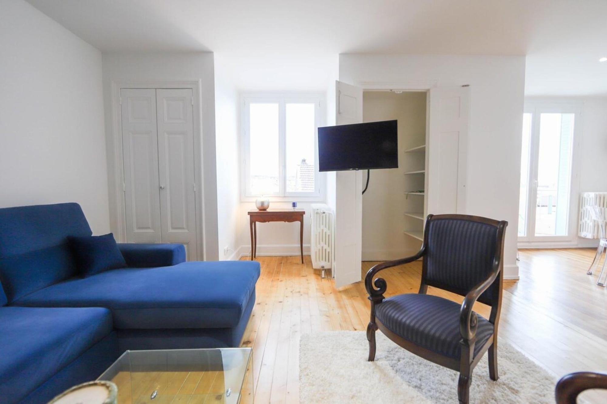 Le Boudoir Bleu - 2 Chambres Annecy Eksteriør billede