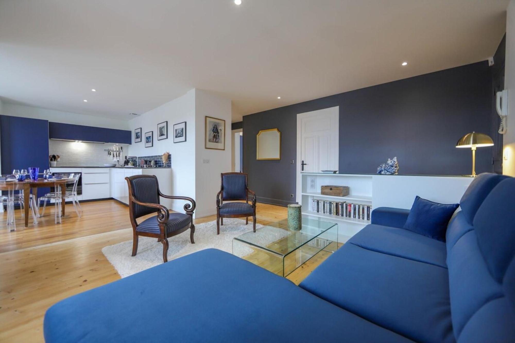 Le Boudoir Bleu - 2 Chambres Annecy Eksteriør billede
