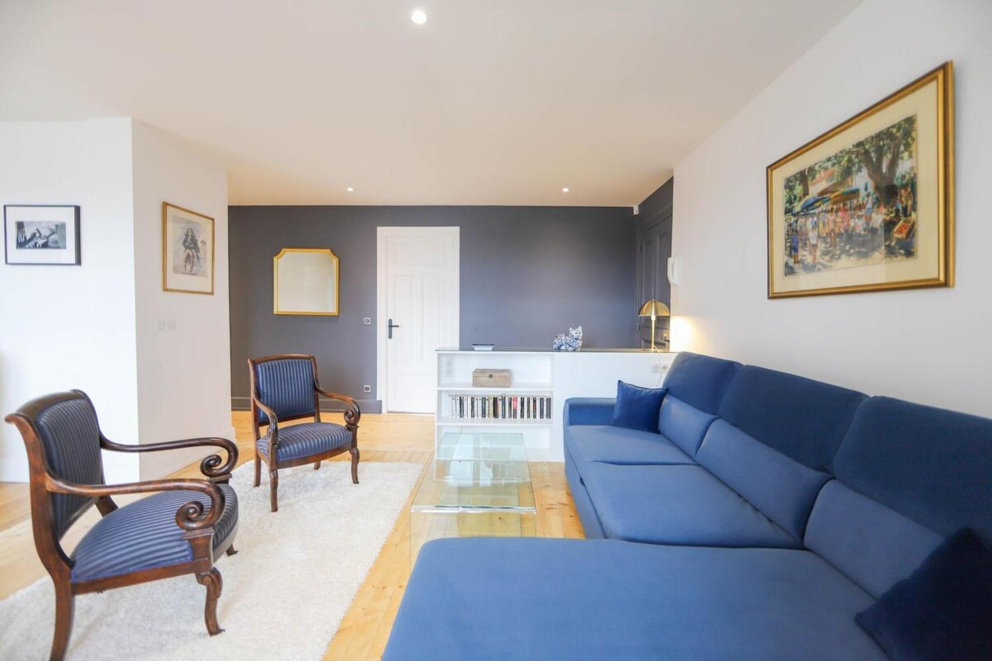 Le Boudoir Bleu - 2 Chambres Annecy Eksteriør billede
