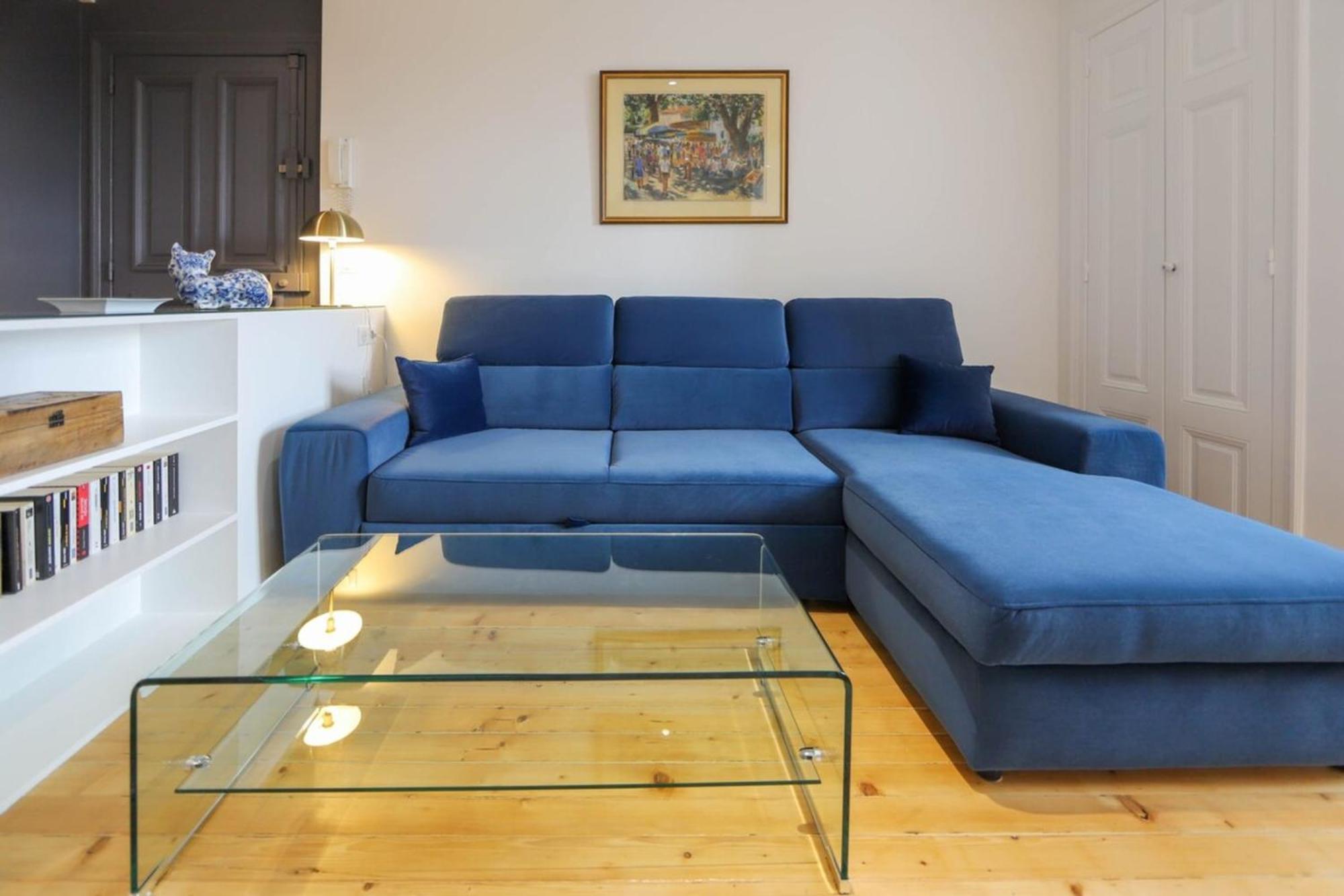 Le Boudoir Bleu - 2 Chambres Annecy Eksteriør billede