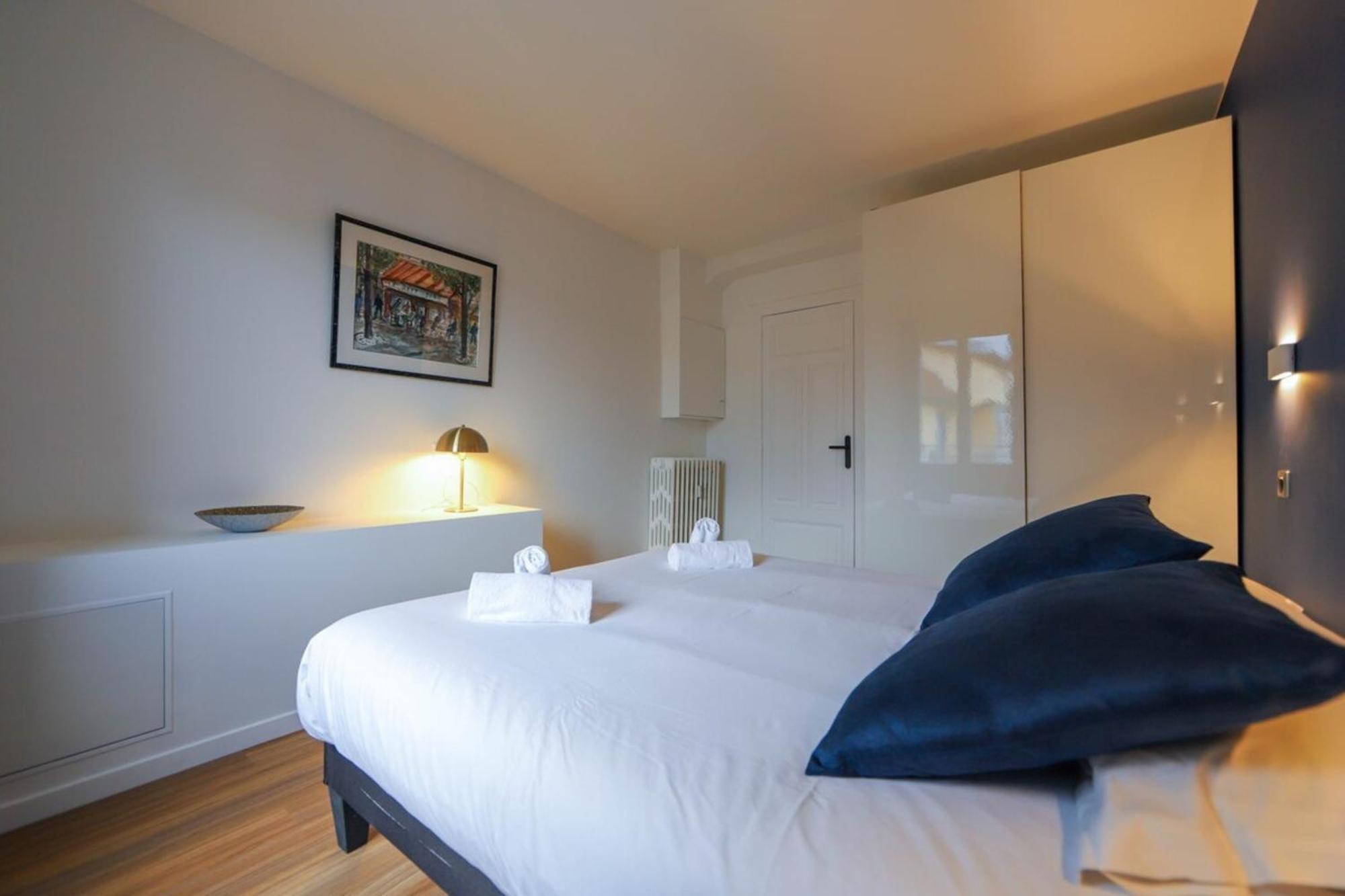 Le Boudoir Bleu - 2 Chambres Annecy Eksteriør billede