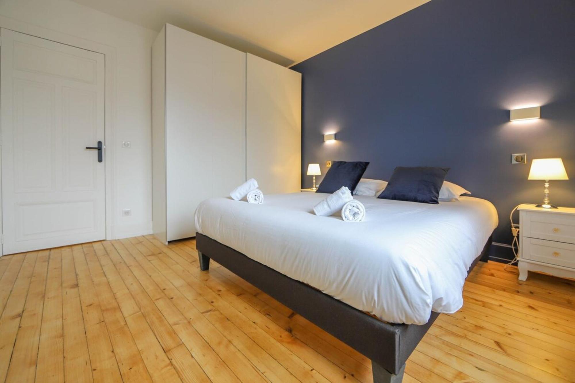 Le Boudoir Bleu - 2 Chambres Annecy Eksteriør billede