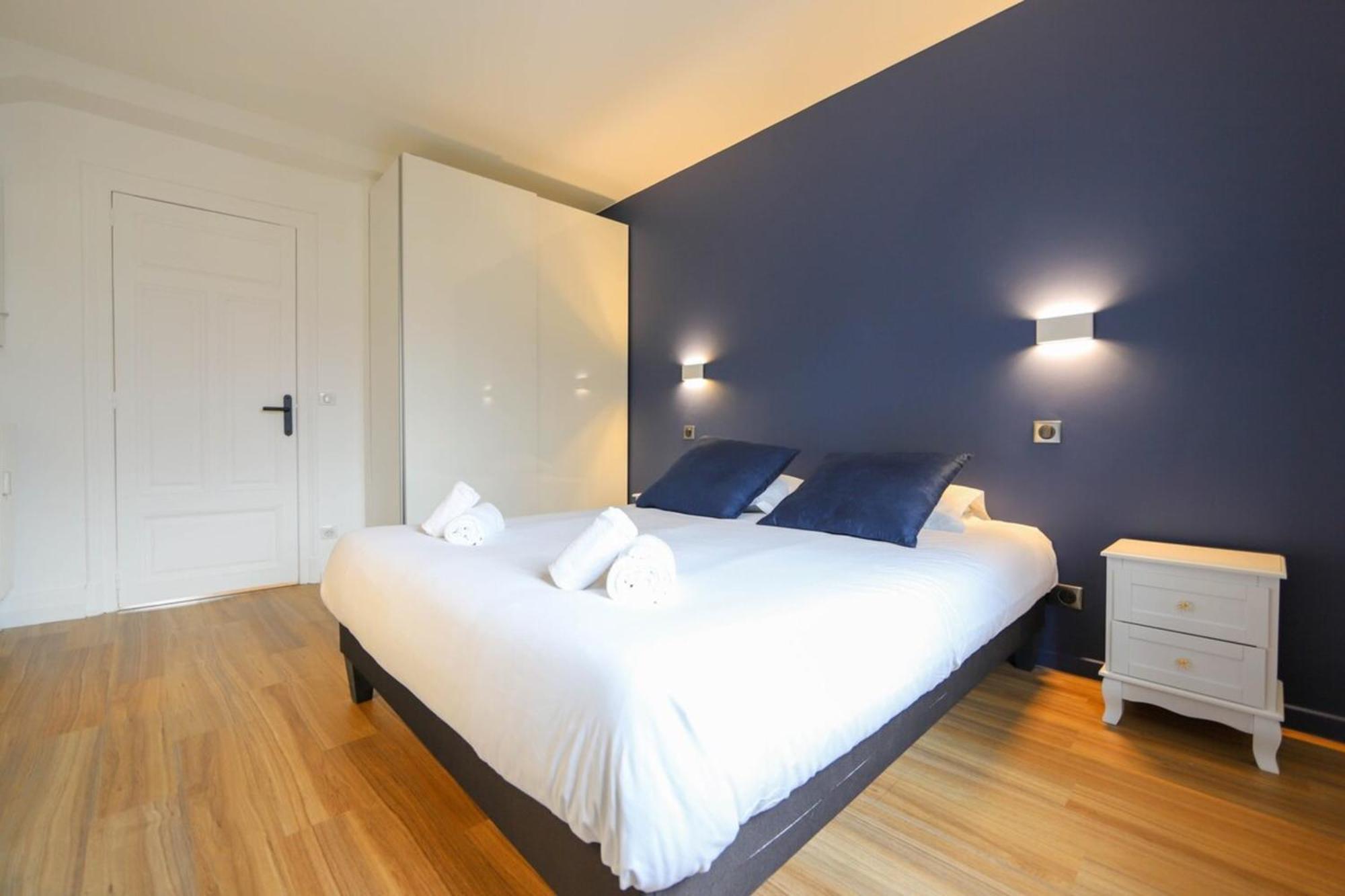 Le Boudoir Bleu - 2 Chambres Annecy Eksteriør billede
