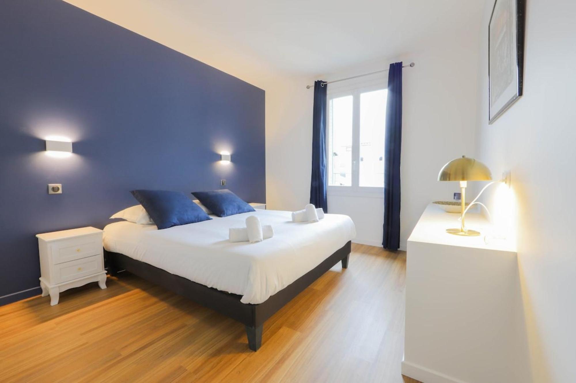 Le Boudoir Bleu - 2 Chambres Annecy Eksteriør billede