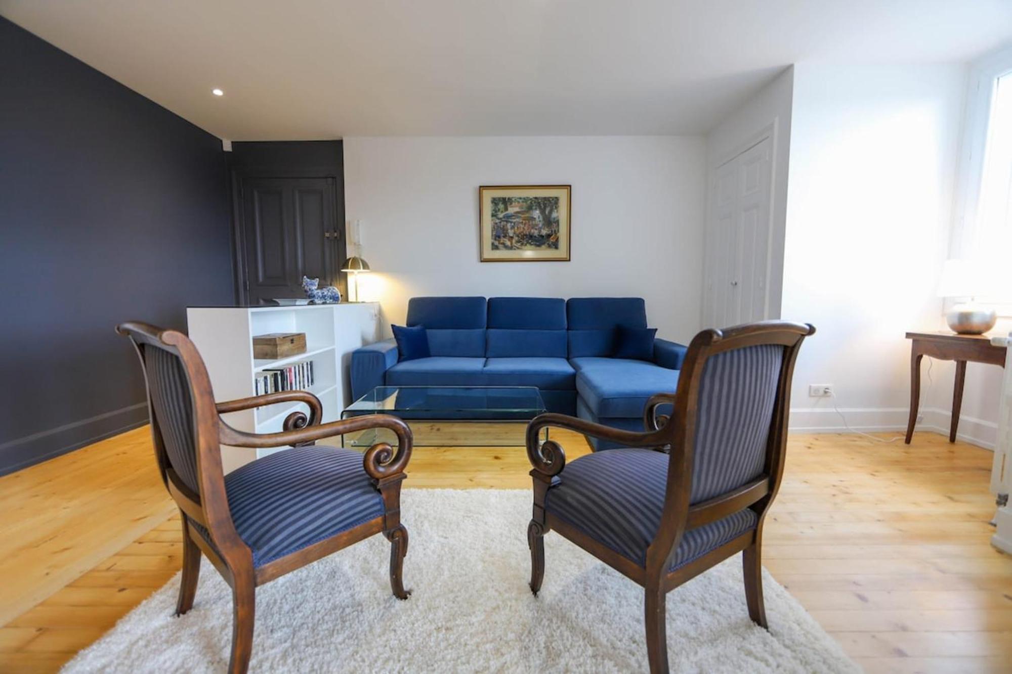 Le Boudoir Bleu - 2 Chambres Annecy Eksteriør billede